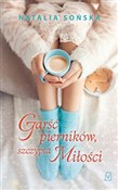 Książka : Garść pier... - Natalia Sońska