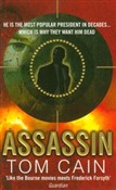 Assassin - Tom Cain -  foreign books in polish 