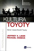 Kultura To... - Jeffrey Liker, Michael Hoseus -  Książka z wysyłką do UK