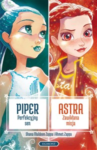Obrazek Star Darlings Piper Perfekcyjny sen Astra Zawikłana misja