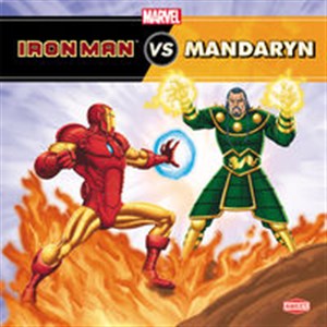 Picture of Iron Man vs Mandaryn MVS1
