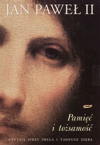 Obrazek [Audiobook] Pamięć i tożsamość 5xCD Rozmowy na przełomie tysiącleci