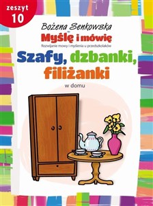 Obrazek Myślę i mówię z.10 Szafy, dzbanki, filiżanki