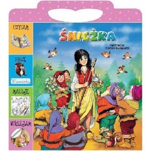 Obrazek Nie tylko czytam. Śnieżka