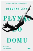 polish book : Płynąc do ... - Deborah Levy