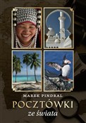 Książka : Pocztówki ... - Marek Pindral