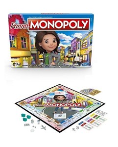Obrazek Monopoly Panna