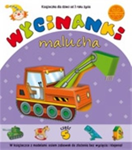 Obrazek Wycinanki malucha cz 5 /Aksjomat/