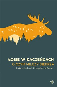 Obrazek Łosie w kaczeńcach