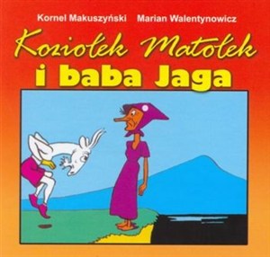 Obrazek Koziołek Matołek i baba Jaga składanka