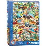Puzzle 100... -  books in polish 