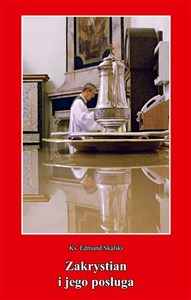 Obrazek Zakrystian i jego posługa