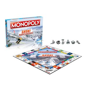 Picture of MONOPOLY Skoki Narciarskie