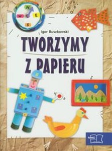 Obrazek Tworzymy z papieru