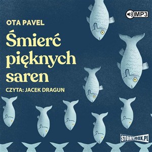 Obrazek [Audiobook] Śmierć pięknych saren