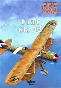 Obrazek Fiat CR.42 `Falco`. Tom 553