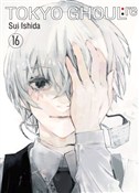 polish book : Tokyo Ghou... - Sui Ishida