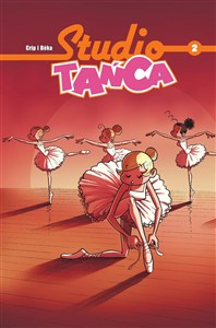 Obrazek Studio tańca. Tom 2