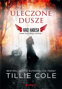 Obrazek Uleczone dusze. Kaci Hadesa