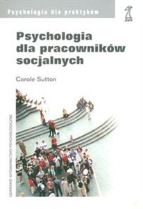 Obrazek Psychologia dla pracowników socjalnych