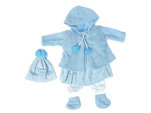 Picture of Ubranko dla lalki bobas 45cm