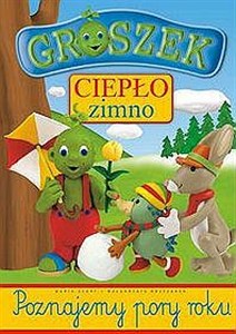 Obrazek Groszek Ciepło zimno