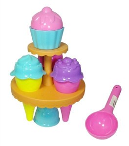 Picture of Foremki do piasku lody