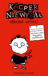 Obrazek Kacper Niewypał O!błędne notatki