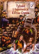 Tybald i t... - Barbara Wicher -  Książka z wysyłką do UK