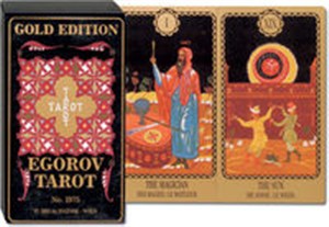 Picture of Karty Piatnik Tarot Egorow