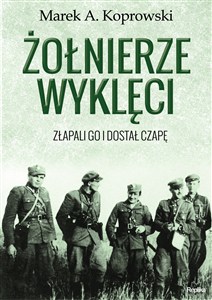 Obrazek Żołnierze Wyklęci Złapali go i dostał czapę