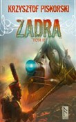 Zadra Tom ... - Krzysztof Piskorski -  books in polish 