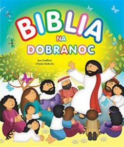 Picture of Biblia na dobranoc