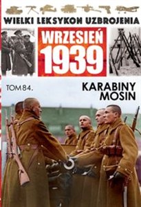Obrazek Karabiny MOSIN