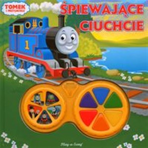 Obrazek Tomek i przyjaciele Śpiewające ciuchcie