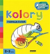 Kolory Aka... - Anna Boboryk -  books from Poland