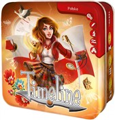 Timeline P... - Henry Frédéric -  books from Poland