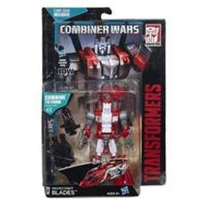 Picture of Transformers Combiner Wars Protectorbot Blades