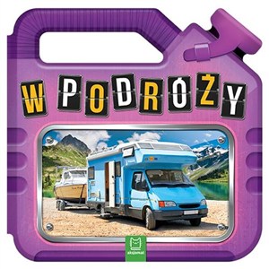 Obrazek Seria z kanisterkiem W podróży