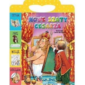 Obrazek Nie tylko czytam. Nowe szaty cesarza