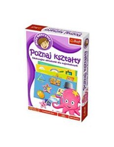 Obrazek Poznaj kształty Mały odkrywca