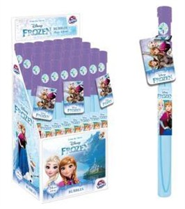 Picture of Bańki mydlane miecz Frozen 120ml