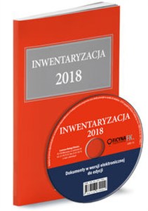 Obrazek Inwentaryzacja 2018 + CD z wzorami dokumentów