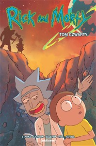Obrazek Rick i Morty Tom 4