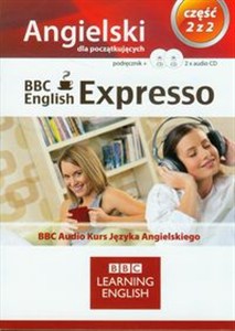 Obrazek BBC English Expresso dla Początkujących część 2