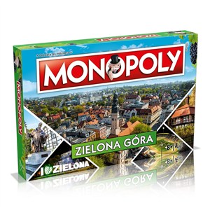 Obrazek Monopoly Zielona Góra