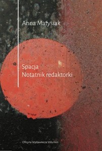 Obrazek Spacja. Notatnik Redaktorki