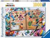 Puzzle 2D ... -  books from Poland