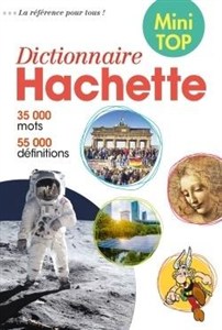Picture of Dictionnaire Hachette. Mini Top