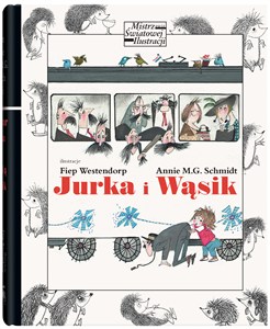 Obrazek Jurka i Wąsik